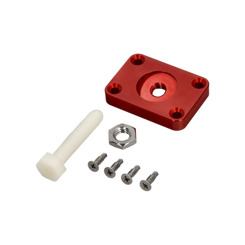 Gasanschlag aus Aluminium – Porsche 911/912/930/914