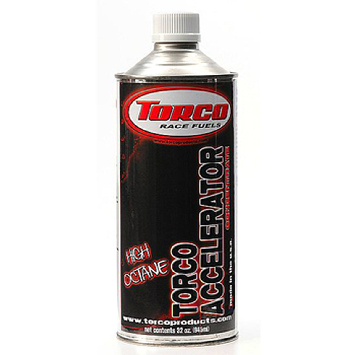 Torco Beschleuniger für bleifreies Benzin - 32 oz (945 ml) Dose | Porsche 968 | OEM / Erstausrüsterqualität