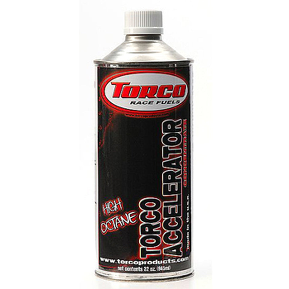 Torco Octane Booster for Unleaded Gasoline - 32 oz (945 ml) Can
