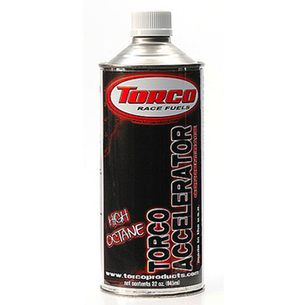 Torco Octane Booster for Unleaded Gasoline - 32 oz (945 ml) Can