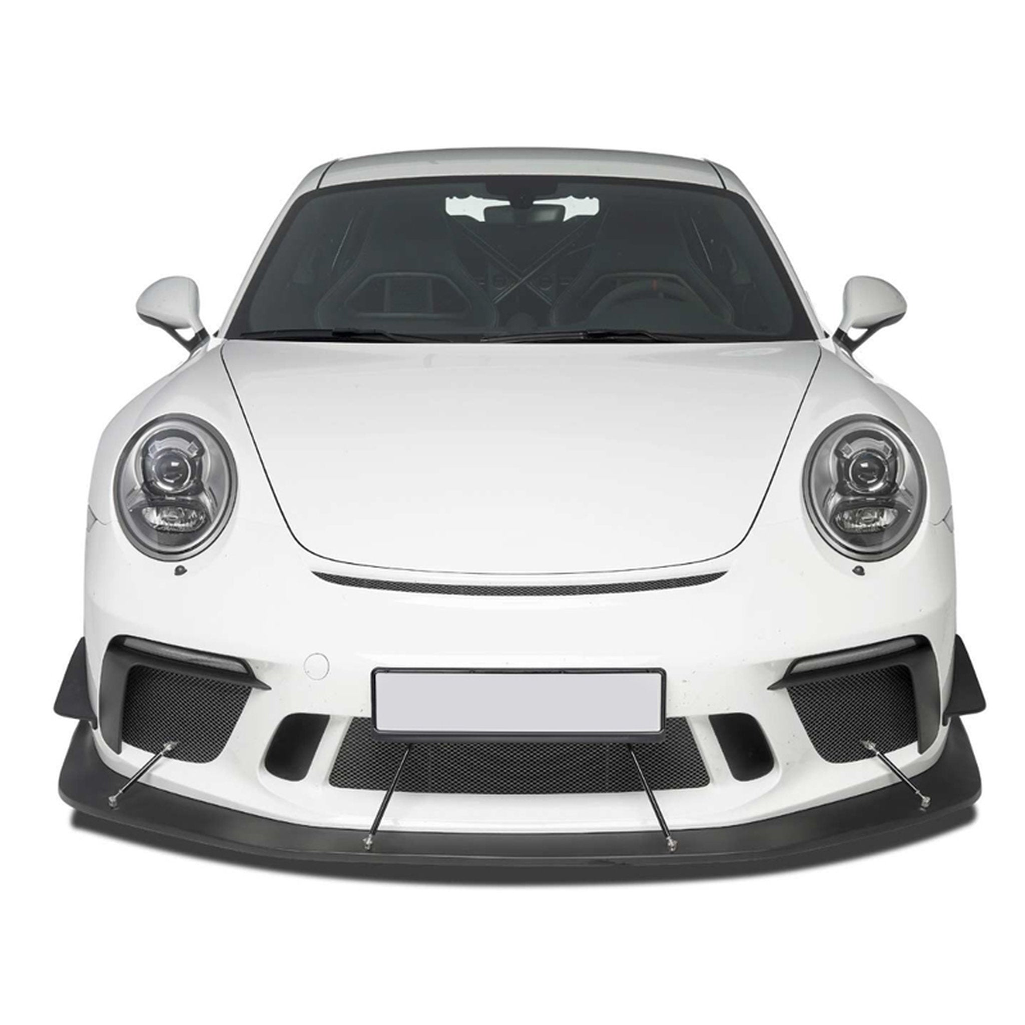 Frontspoilerlippe. Porsche 991 GT3 / 991 GT3RS Coupé