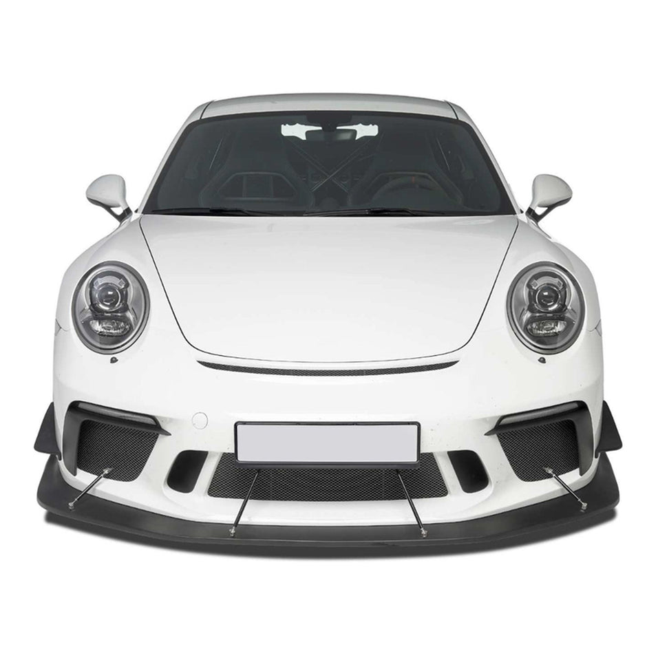 Frontspoilerlippe. Porsche 991 GT3 / 991 GT3RS Coupé
