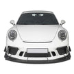Frontspoilerlippe. Porsche 991 GT3 / 991 GT3RS Coupé
