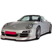 Frontspoilerlippe. Porsche 911 (997) 2004-07/2008