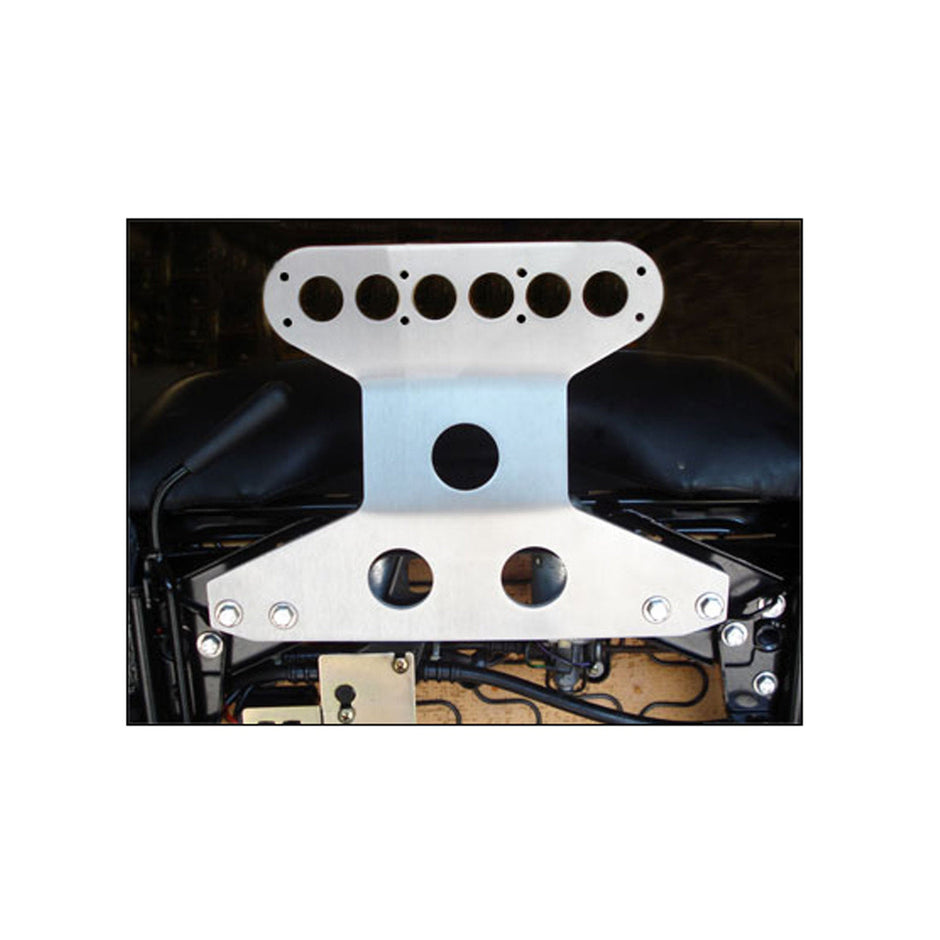 Feuerlöscherhalterung (elektrische Sitze). Porsche 911 / 964/993 / 944/928