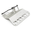 Fire Extinguisher Mount for Standard Seats. Porsche 987 / 997 / 991 / 981 Boxster / 981 Cayman