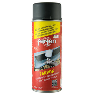 FERTAN FERPOX 1-Component Epoxy Primer – Primer & Rust Protection Basalt Grey