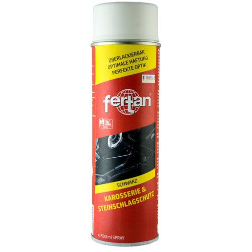 FERTAN Karosserie- und Steinschlagschutz Spray 500ml – Überlackierbar