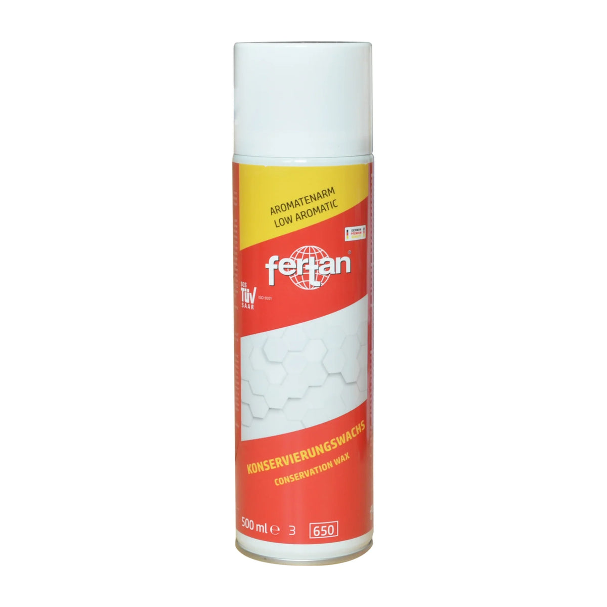 FERTAN Preservation Wax – Transparent Protection for Engine & Body