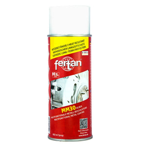 FERTAN MM 30 Multi-Metal Coating – Aluminum-Titanium-Zinc Spray 500ml