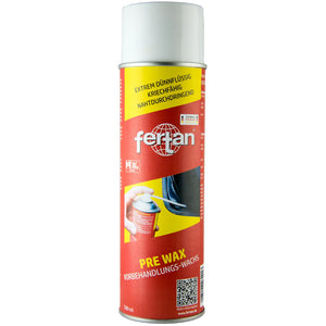 FERTAN PREWAX Pre-treatment Wax 500ml – Seam Sealing & Creeping Wax
