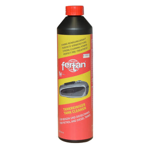 FERTAN Tank Cleaner 500ml – Special Cleaner & Degreaser for Tanks