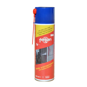 FERTAN Wax and Grease Remover – Special Cleaner & De-conserving Agent