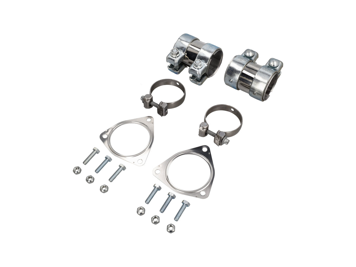 Exhaust mounting kit. Porsche 997 Carrera 3.6 l / 3.8 l MKII - OEM quality