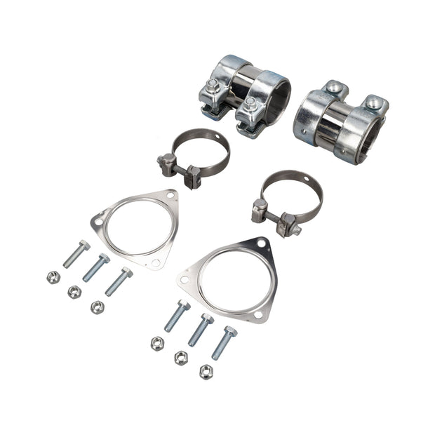 Exhaust mounting kit. Porsche 997 Carrera 3.6 l / 3.8 l MKII - OEM quality