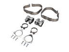 Auspuff-Montagesatz. Porsche 997 Carrera 3,6L / 3,8L MKII - OEM / Erstausrüsterqualität