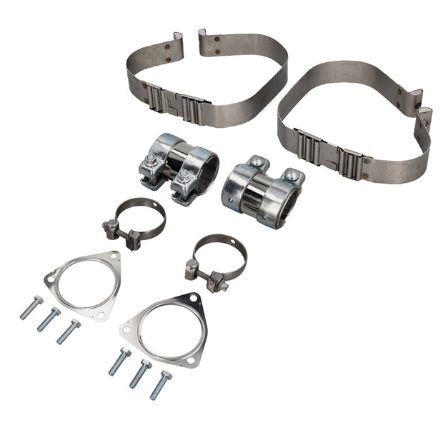 Exhaust Mounting Kit. Porsche 997 Carrera 3.6L / 3.8L MKII - OEM / Original Equipment Quality