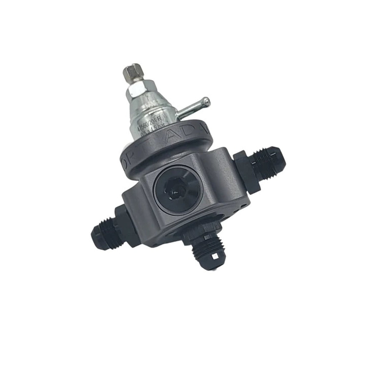 Adapt Motorsport Kraftstoffdruckregler einstellbar (2-5 bar, JIC/AN) | Porsche 911 EFI