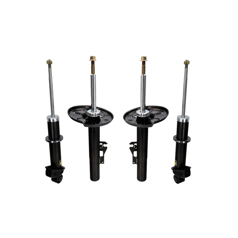 Shock absorbers front & rear set of 4. Porsche 996 C2 1998-2005
