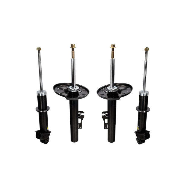 Stoßdämpfer vorne & hinten 4er Set. Porsche 996 C2 1998-2005