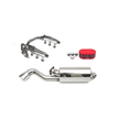 Sport Performance Paket Single Outlet | Porsche 911 Turbo (930) 1975 – 89 | Fabspeed