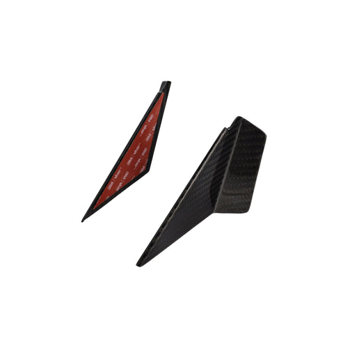 Fabspeed Carbon Fiber Anti-Wind Buffeting Kit - Porsche Boxster/Cayman