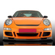 GT3 look front bumper. Porsche 911 (997) 2005-06/2008