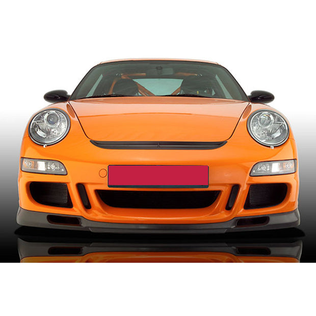 GT3 look front bumper. Porsche 911 (997) 2005-06/2008