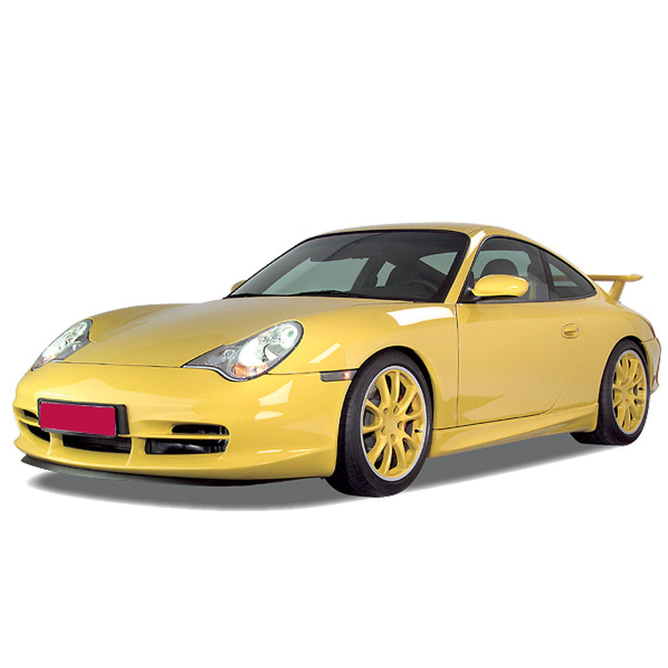 GT3-look front bumper. Porsche 911 (996) 2003-06