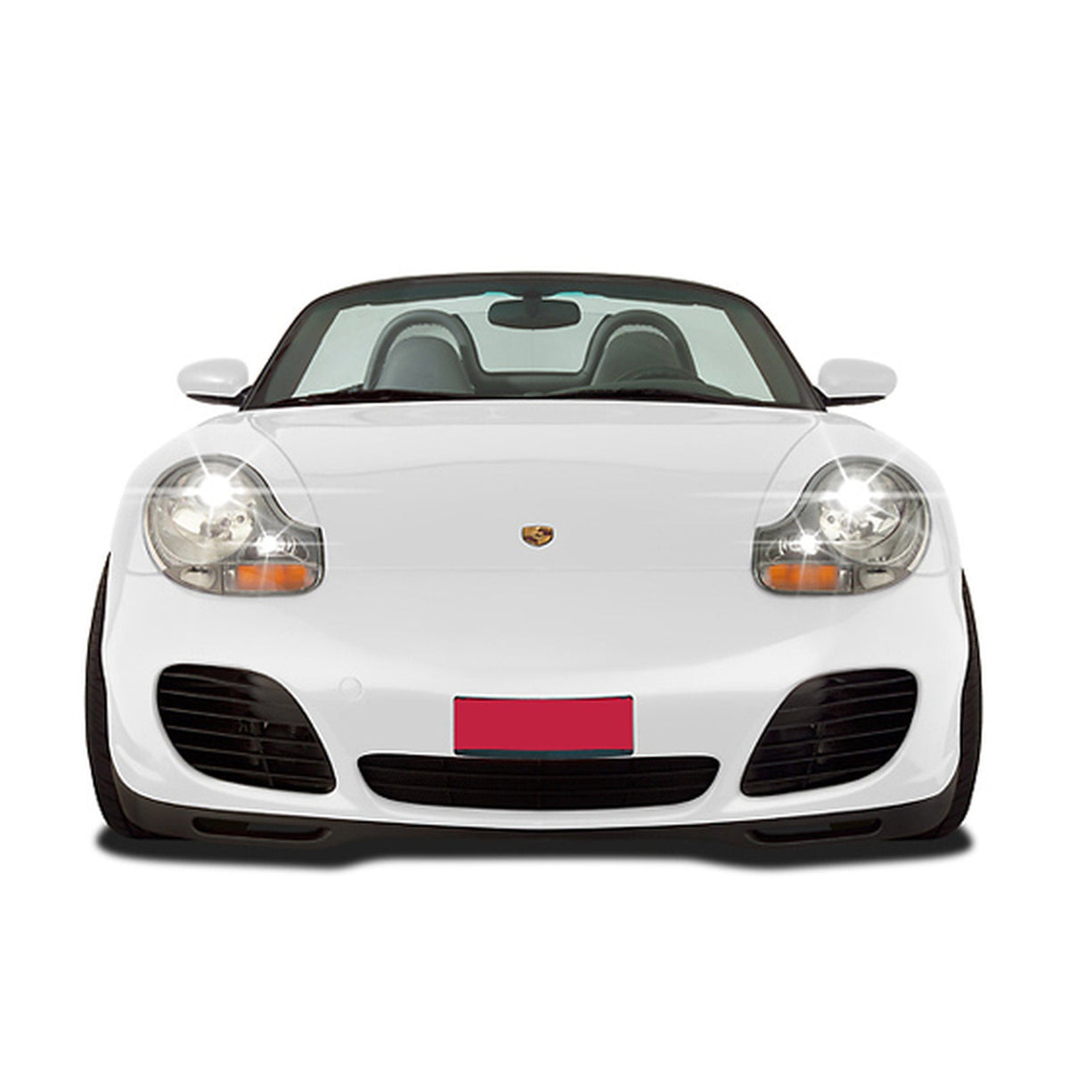 Front Bumper - Porsche Boxster/Cayman