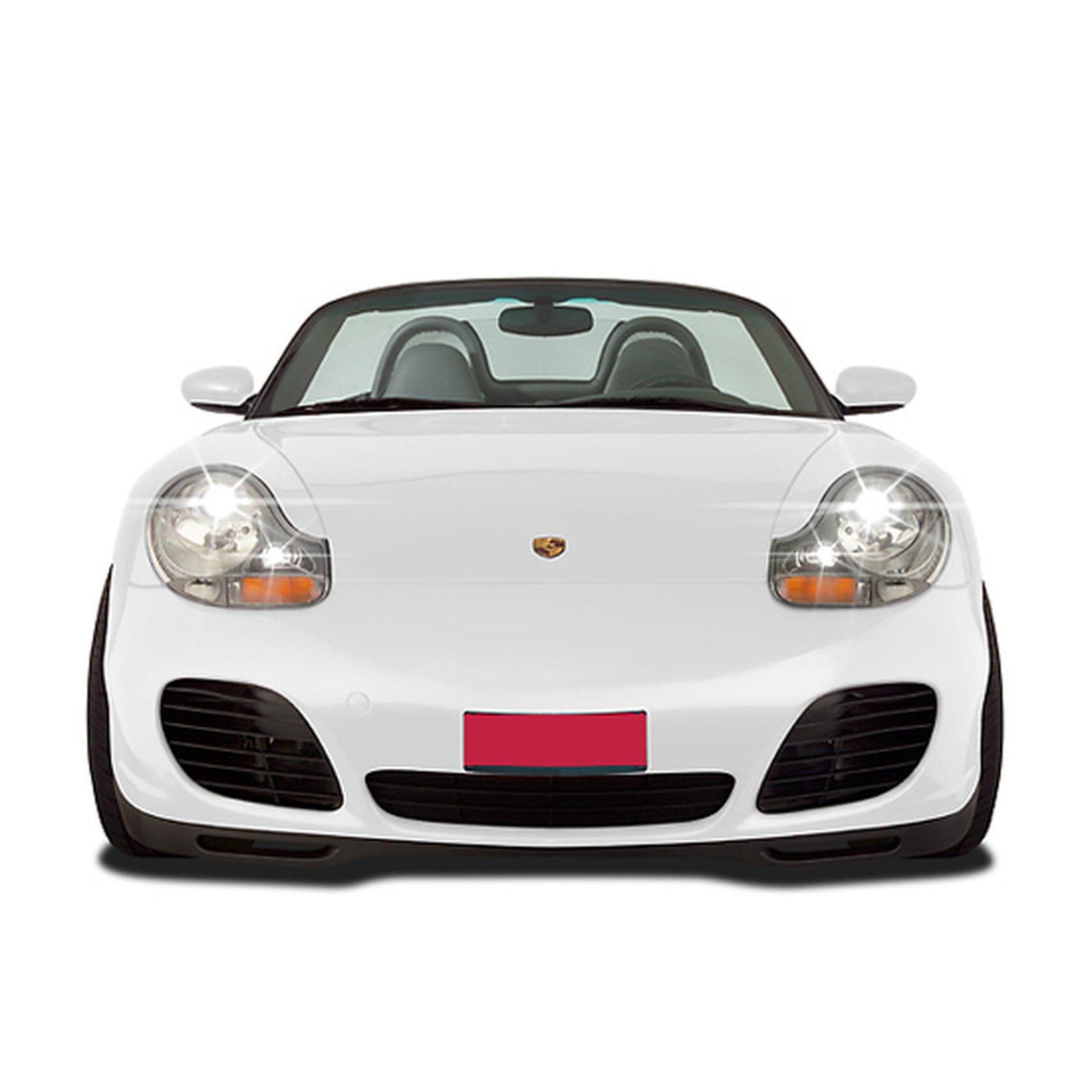 Front Bumper - Porsche Boxster/Cayman