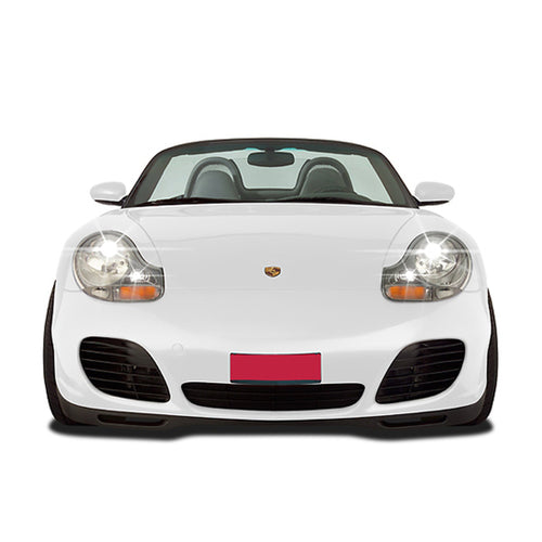 Front Bumper - Porsche Boxster/Cayman