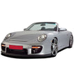 GT2-look front bumper. Porsche 911 (997) 2005-06/2008