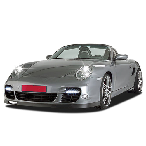 Front bumper in Turbo-look. Porsche 911 (997) 2005-06/2008