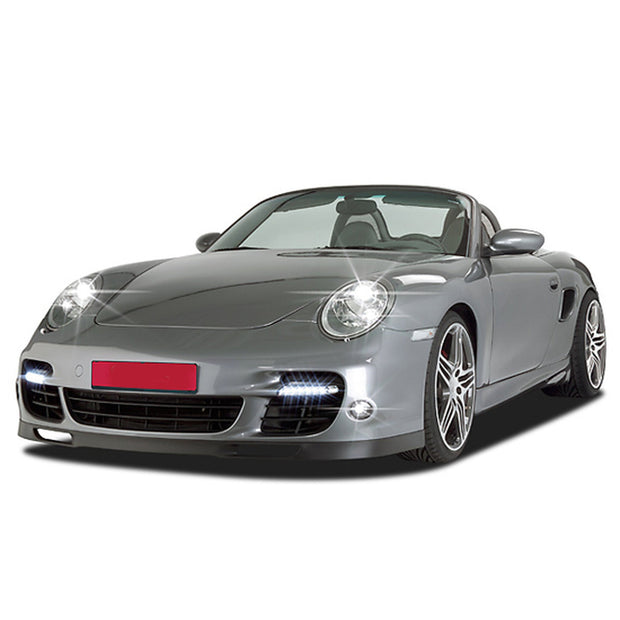 Front bumper in Turbo-look. Porsche 911 (997) 2005-06/2008