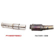 Fabspeed Linkkomp. Rohr – Porsche 718 Boxster / Cayman