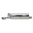 Auspuffschalldämpfer Single Outlet | Porsche 911 1977 – 89 | Fabspeed