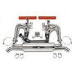 RSR Header Muffler Kit with Heating | Porsche 911 Carrera 1976 – 89 | Fabspeed
