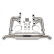 RSR Header and Muffler Kit without Heating | Porsche 911 Carrera 1976 – 89 | Fabspeed