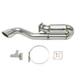 Supercup Exhaust Catbypass | Porsche 930 Turbo | Fabspeed