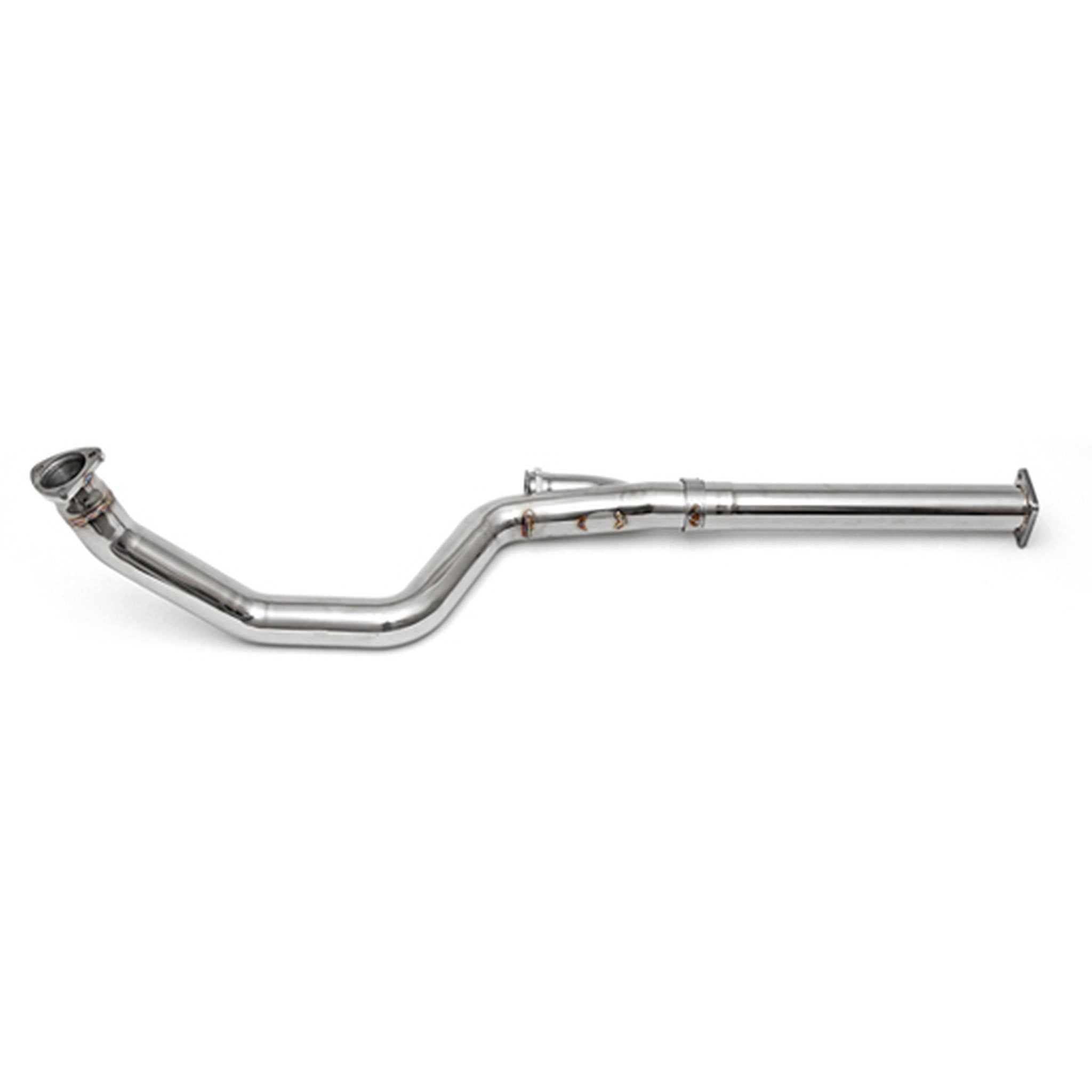 Catbypass pipe and downpipe. Porsche 944 Turbo 951