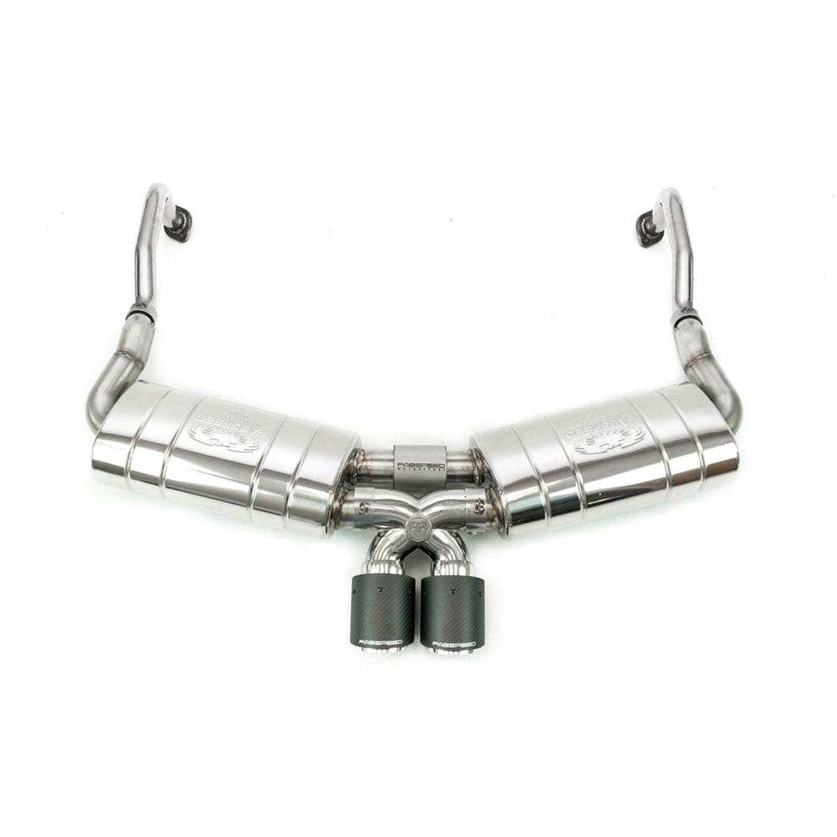 Maxflo Performance-Auspuffanlage – Porsche Boxster/Cayman