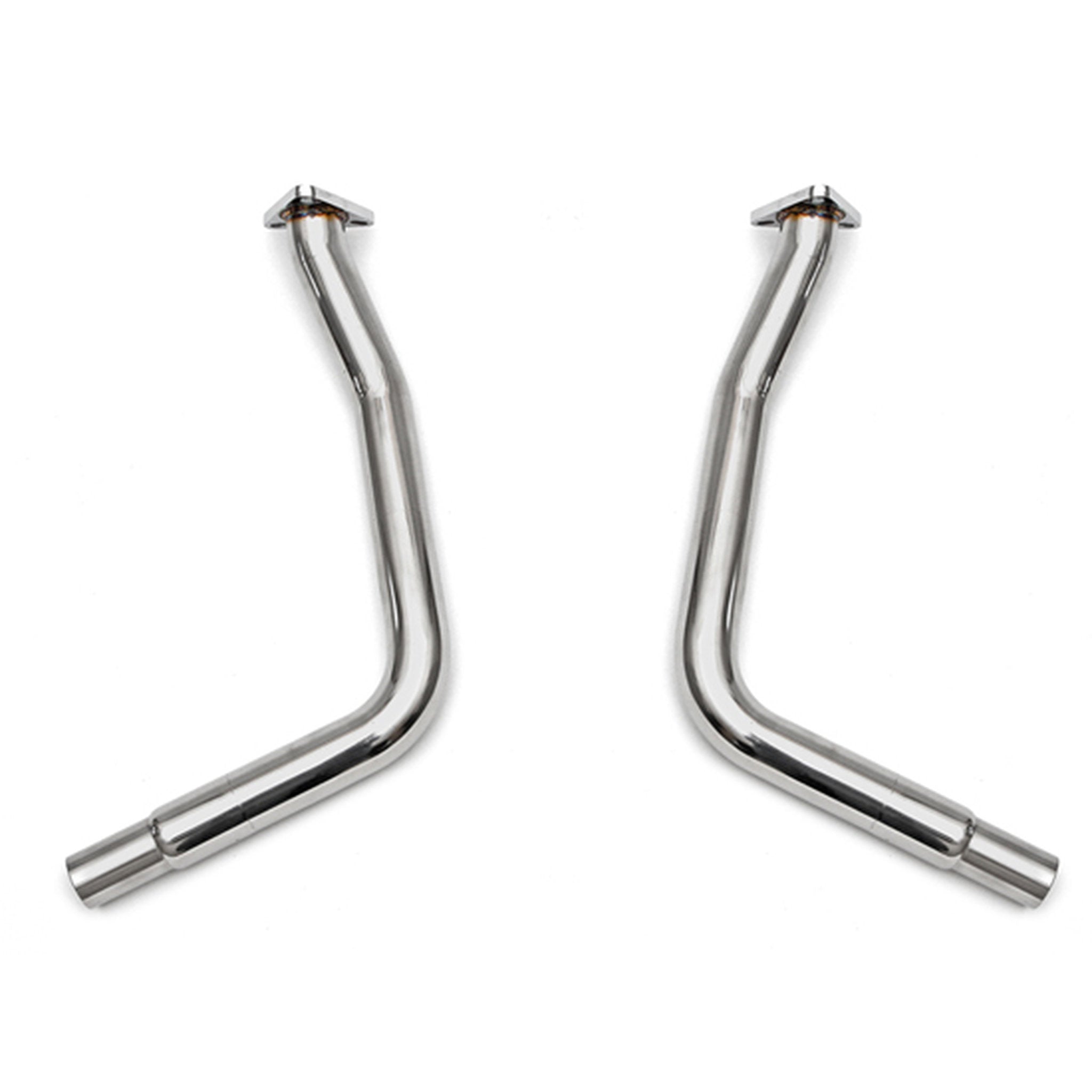 Exhaust Catalytic Converter Bypass Pipes. Porsche Boxster 986 2000-04 – Porsche Boxster/Cayman