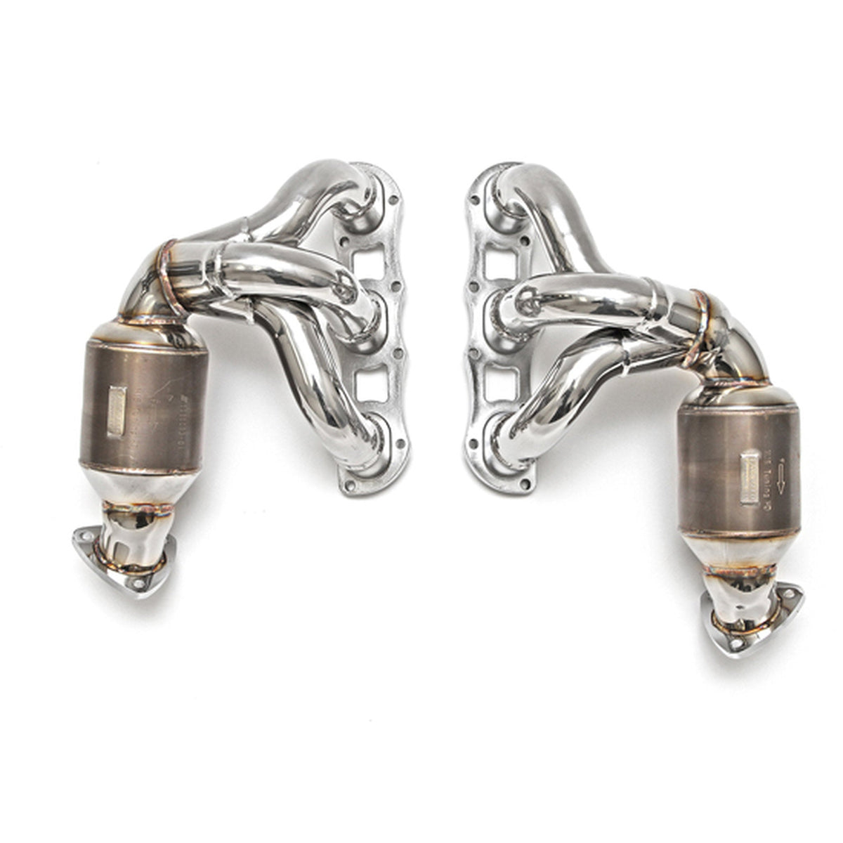 Exhaust Sport Manifold – Porsche Boxster/Cayman