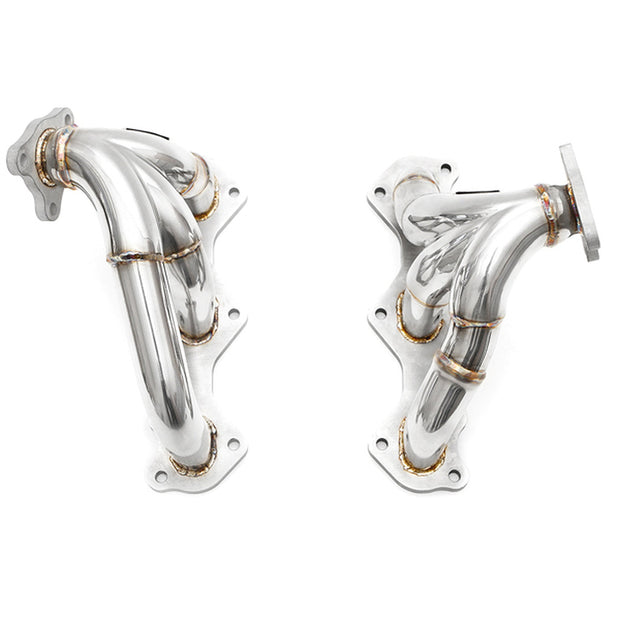 Exhaust Sport Headers. Porsche 991.2 Carrera