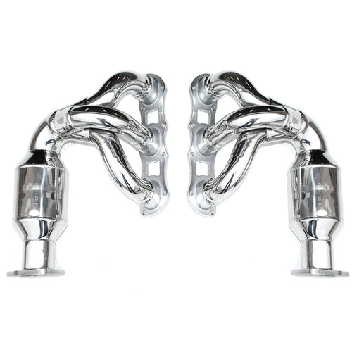 Exhaust Manifold. Porsche 991 (911) Carrera 2012>>