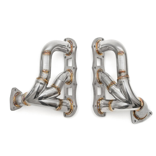 Exhaust Sport Manifold. Porsche 991.2 Turbo/Turbo S