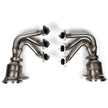 RENNKRAFT™ Modular Street and Racing Manifolds with HJS Catalytic Converters Porsche 992 GT3 / GT3 RS 2022>>