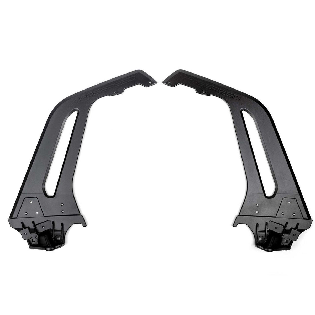 Fabspeed Cup Car Style Wing Riser GT3 Porsche 992