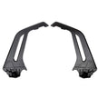 Fabspeed Cup Car Style Wing Riser GT3 Porsche 992